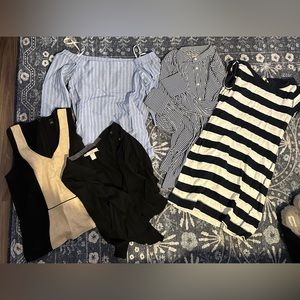 Anne Taylor and Banana Republic